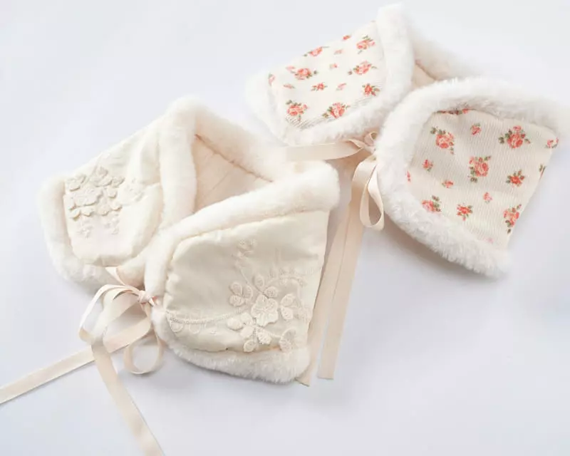 Dalla - Korean Children Fashion - #designkidswear - Shinny Earmuffs - 3