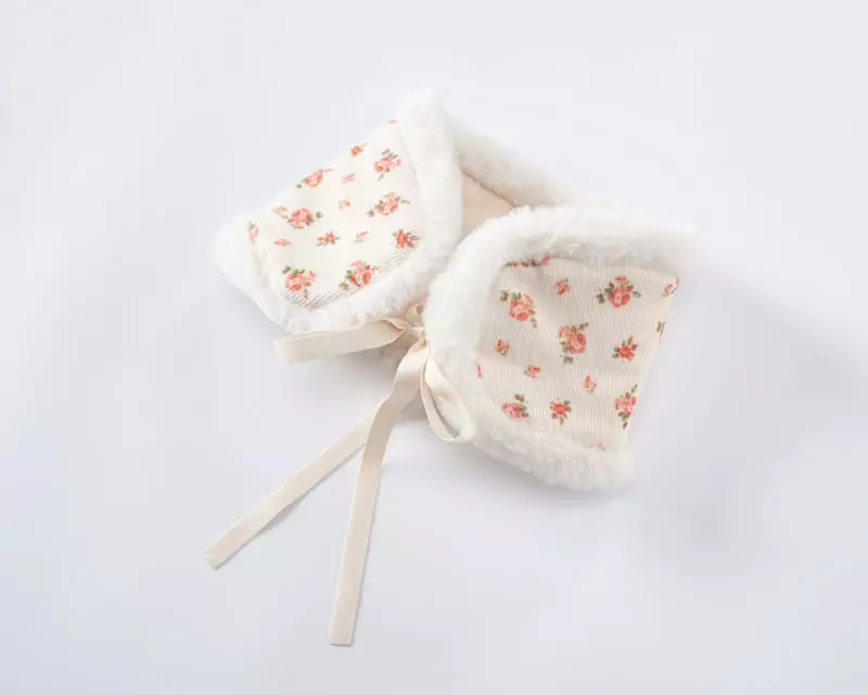 Dalla - Korean Children Fashion - #fashionkids - Shinny Earmuffs - 5