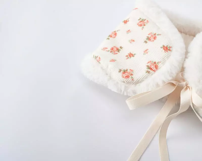 Dalla - Korean Children Fashion - #kidsshorts - Shinny Earmuffs - 6