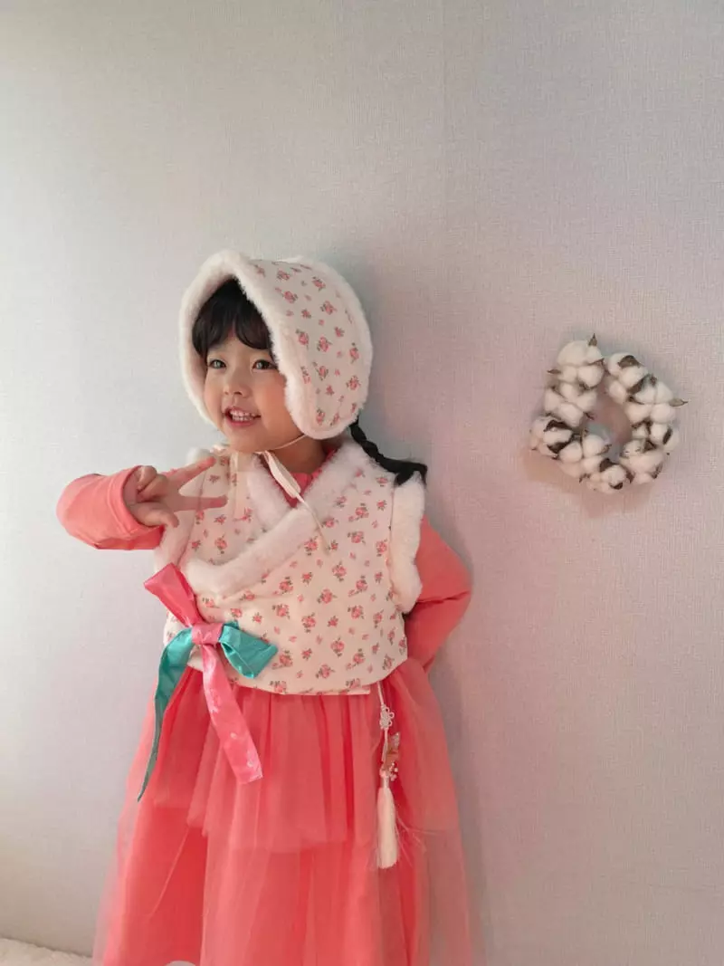 Dalla - Korean Children Fashion - #magicofchildhood - Shinny Earmuffs - 11