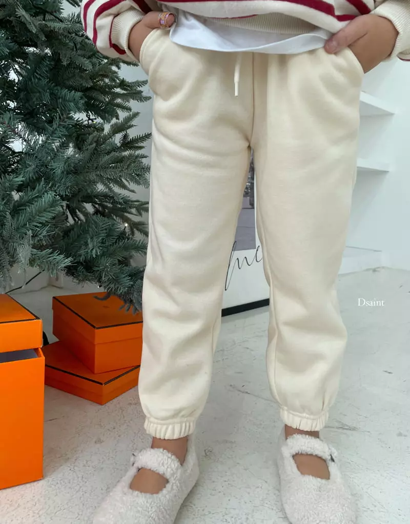 Dsaint - Korean Children Fashion - #Kfashion4kids - Good String Pants - 7