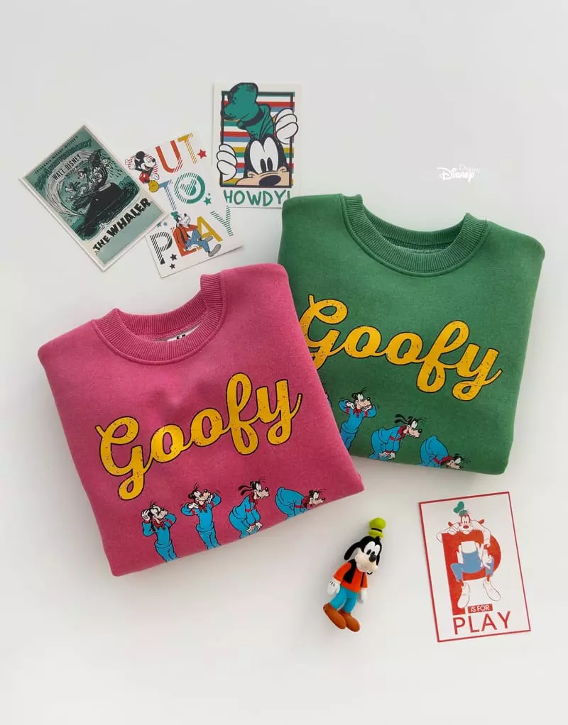 Dsaint - Korean Children Fashion - #Kfashion4kids - 1932 Guppy Pigment Sweatshirt - 3