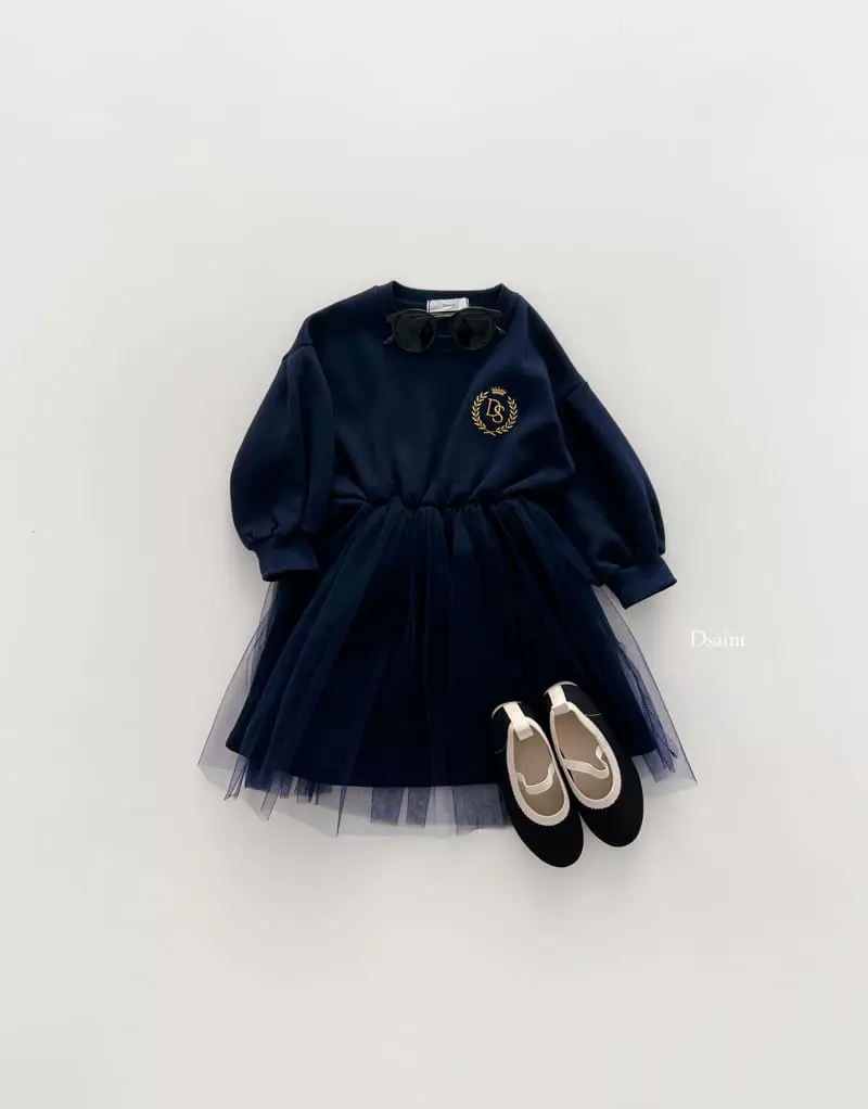 Dsaint - Korean Children Fashion - #Kfashion4kids - DS King Jogger Top Bottom Set - 3