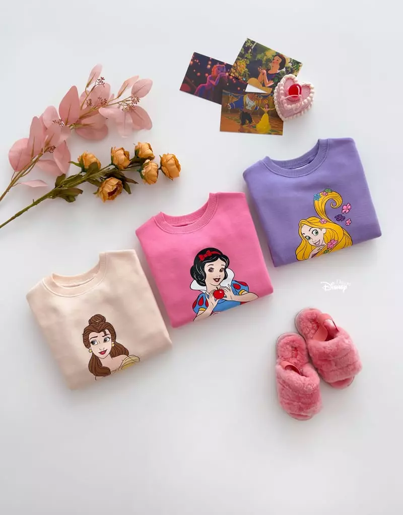 Dsaint - Korean Children Fashion - #childofig - Three Princess Slit One-piece - 2