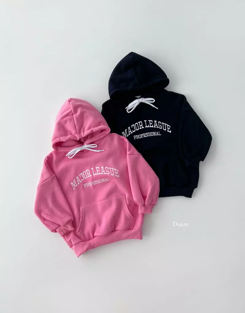 Dsaint - Korean Children Fashion - #childofig - Major League Hoody