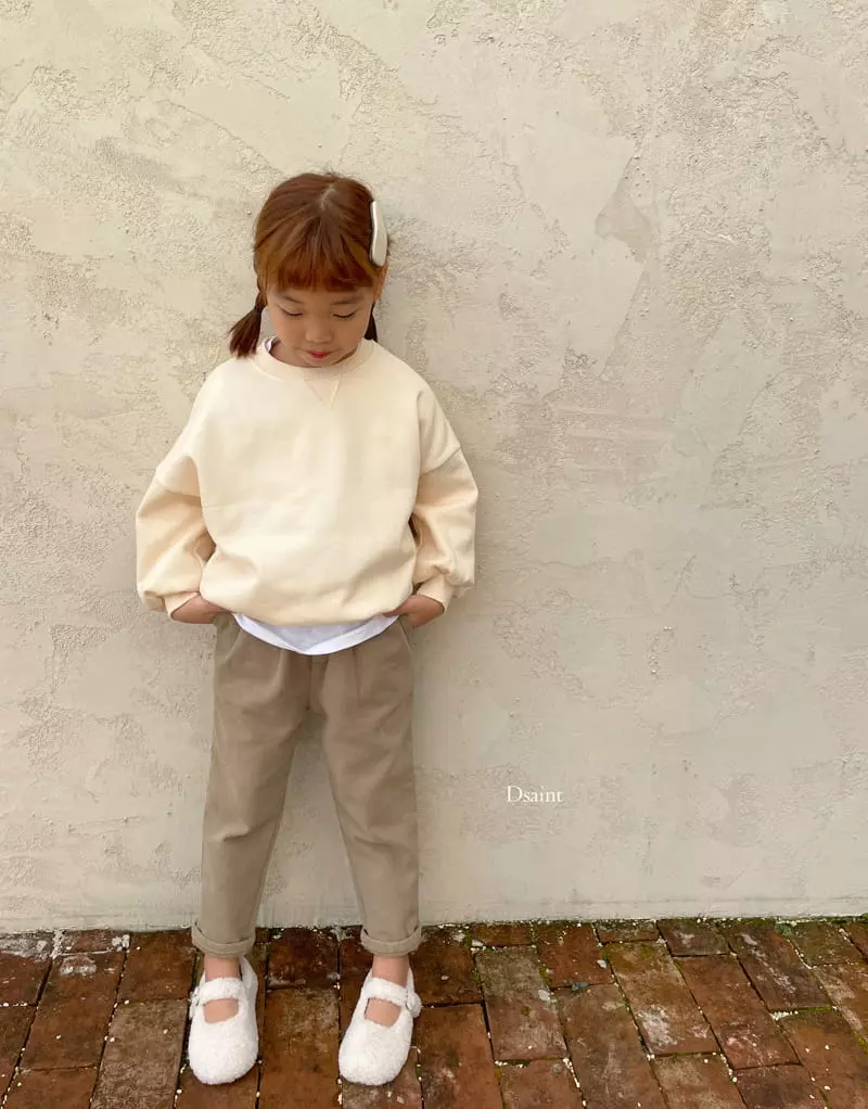 Dsaint - Korean Children Fashion - #childofig - Good Span Pants - 9