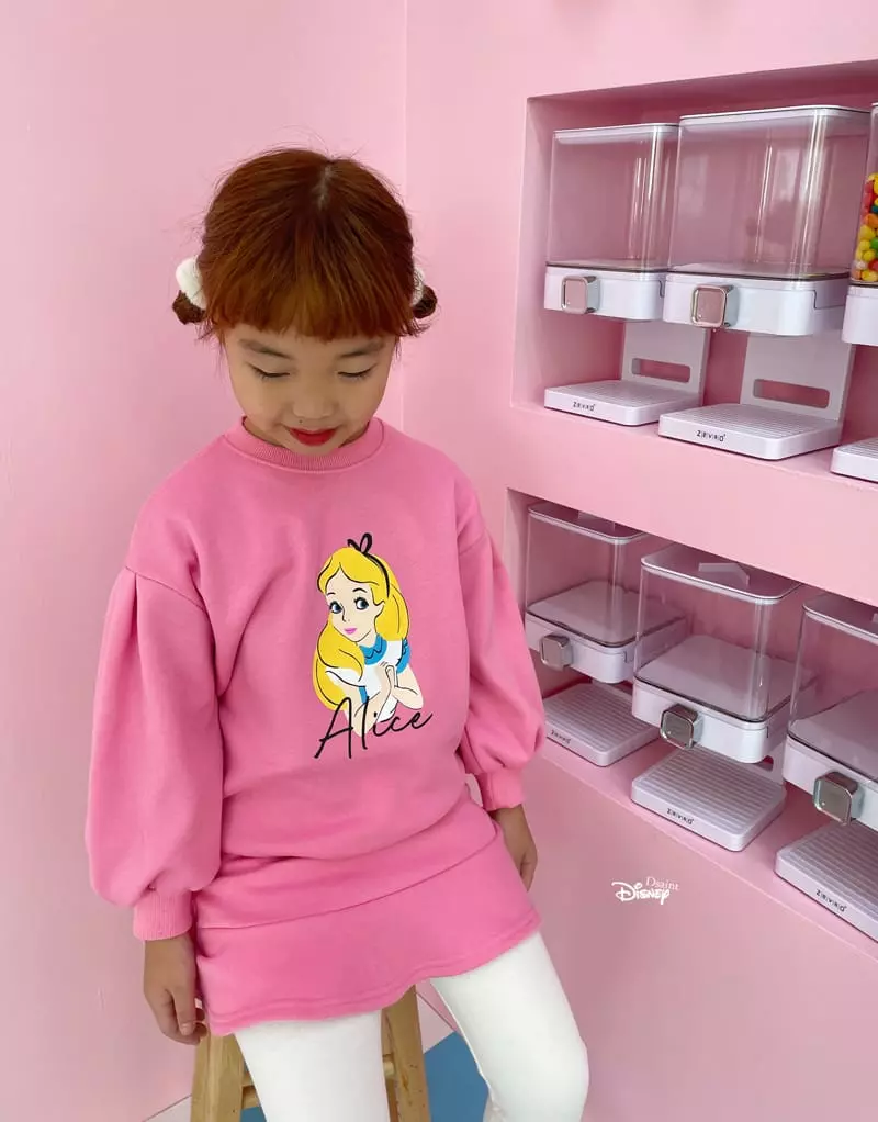 Dsaint - Korean Children Fashion - #childofig - Alice Skirt Leggings - 7
