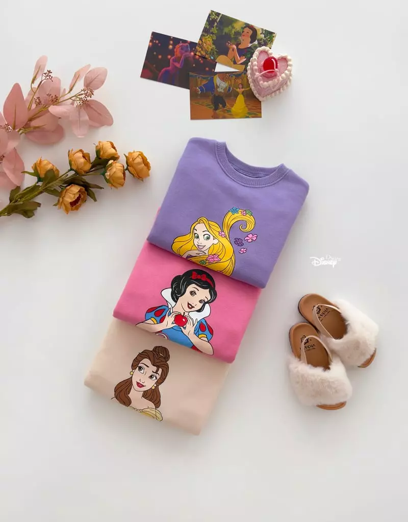 Dsaint - Korean Children Fashion - #childrensboutique - Three Princess Slit One-piece - 3