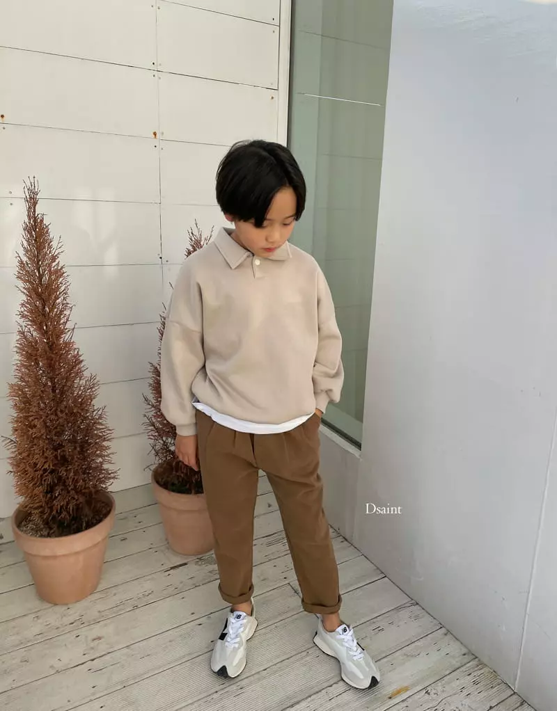Dsaint - Korean Children Fashion - #childrensboutique - Good Span Pants - 11