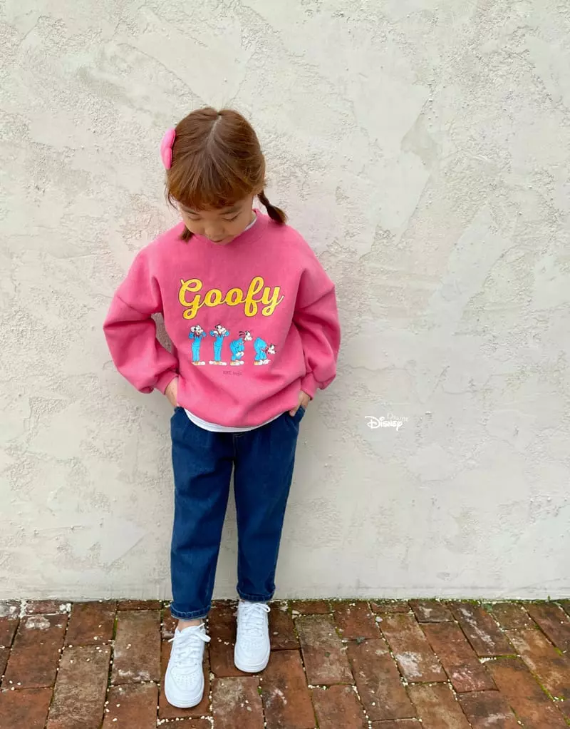 Dsaint - Korean Children Fashion - #childrensboutique - 1932 Guppy Pigment Sweatshirt - 12