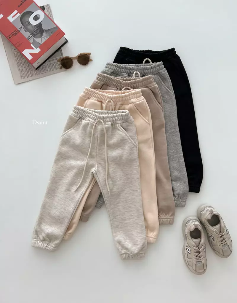 Dsaint - Korean Children Fashion - #discoveringself - Good String Pants - 2