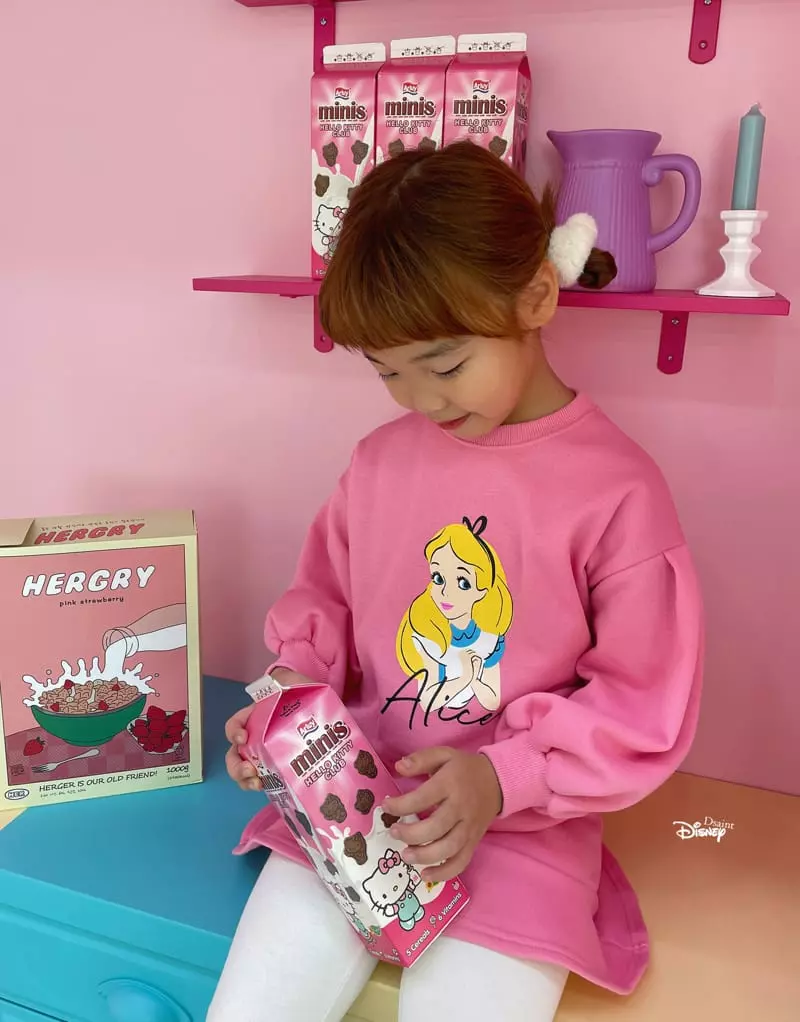 Dsaint - Korean Children Fashion - #discoveringself - Alice Skirt Leggings - 10