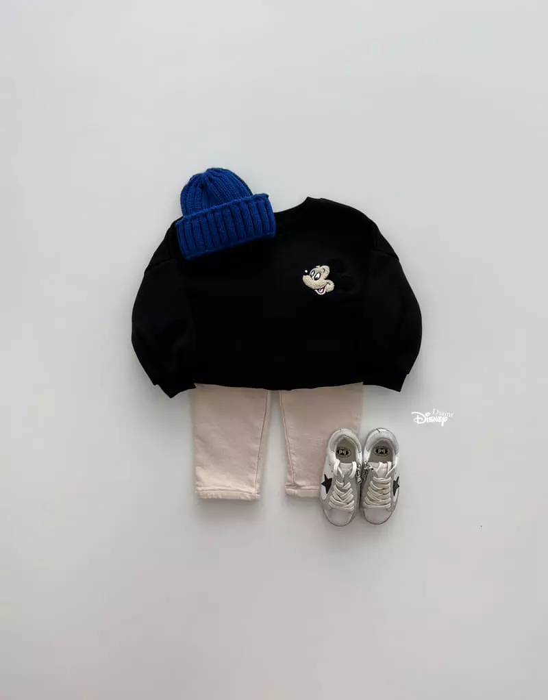 Dsaint - Korean Children Fashion - #fashionkids - Mickey Bookle Sweatshirt - 5