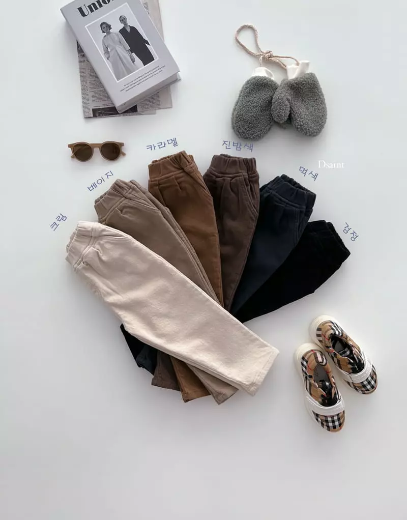 Dsaint - Korean Children Fashion - #kidsshorts - Good Span Pants