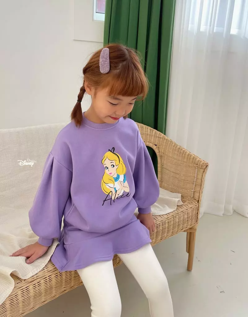 Dsaint - Korean Children Fashion - #kidsshorts - Alice Skirt Leggings - 12