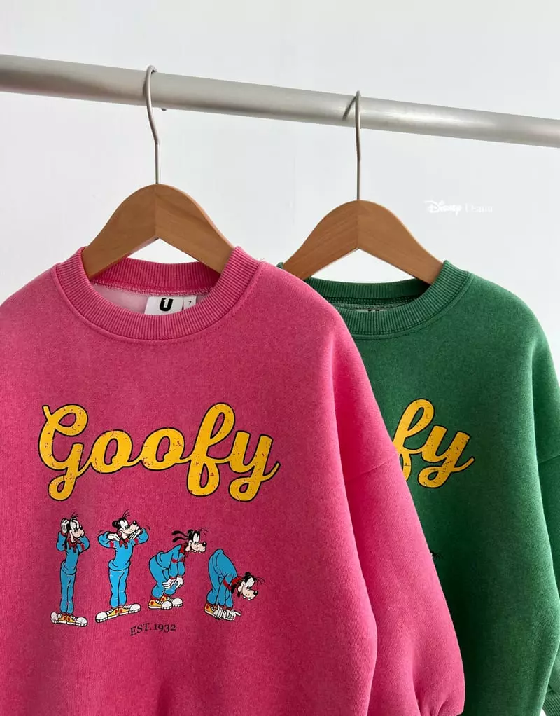 Dsaint - Korean Children Fashion - #kidsstore - 1932 Guppy Pigment Sweatshirt