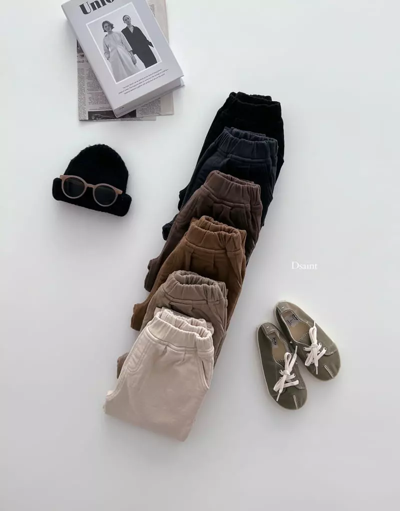 Dsaint - Korean Children Fashion - #kidzfashiontrend - Good Span Pants - 3