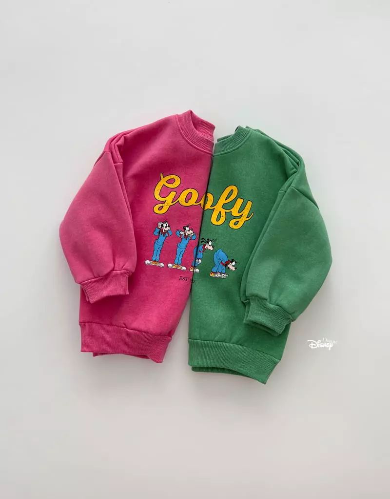 Dsaint - Korean Children Fashion - #kidzfashiontrend - 1932 Guppy Pigment Sweatshirt - 2