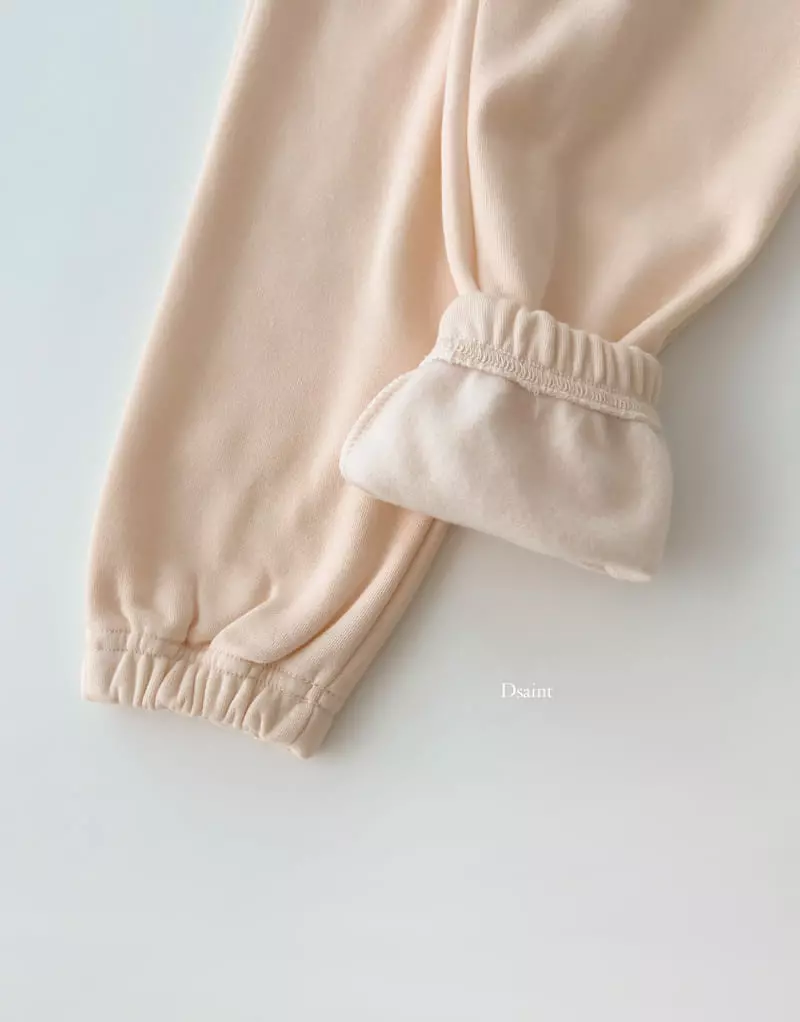 Dsaint - Korean Children Fashion - #littlefashionista - Every Layerd Top Bottom Set - 3