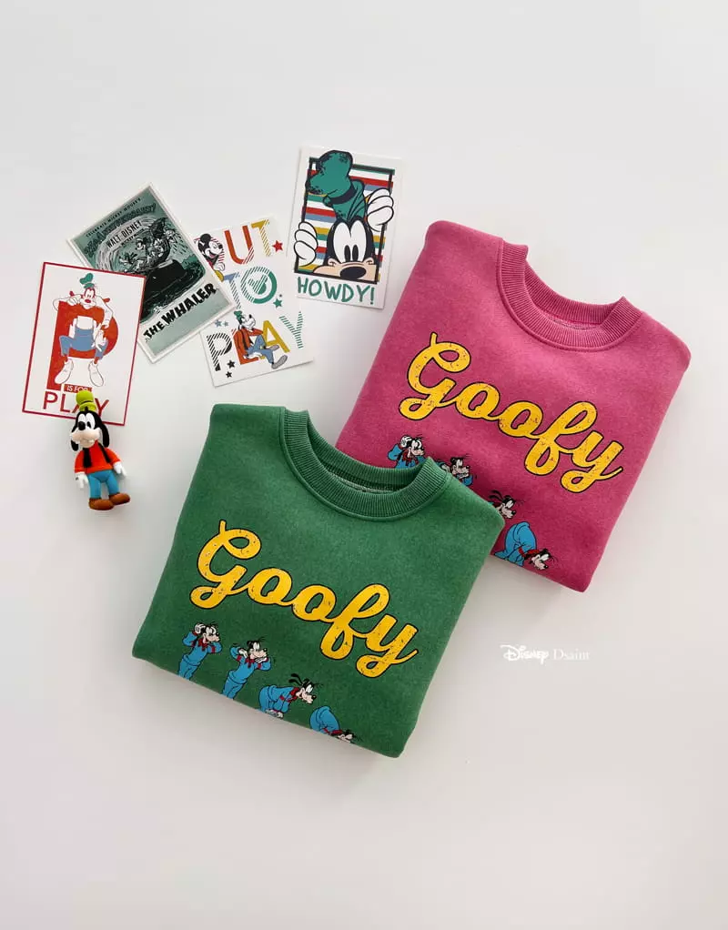 Dsaint - Korean Children Fashion - #Kfashion4kids - 1932 Guppy Pigment Sweatshirt - 4