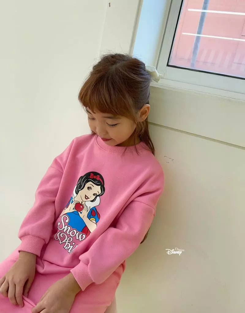 Dsaint - Korean Children Fashion - #magicofchildhood - Three Princess Slit One-piece - 12