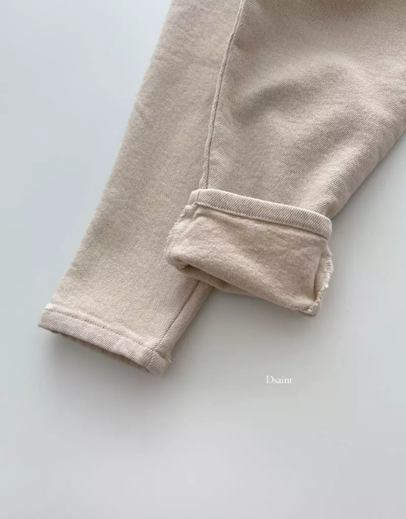 Dsaint - Korean Children Fashion - #magicofchildhood - Good Span Pants - 6