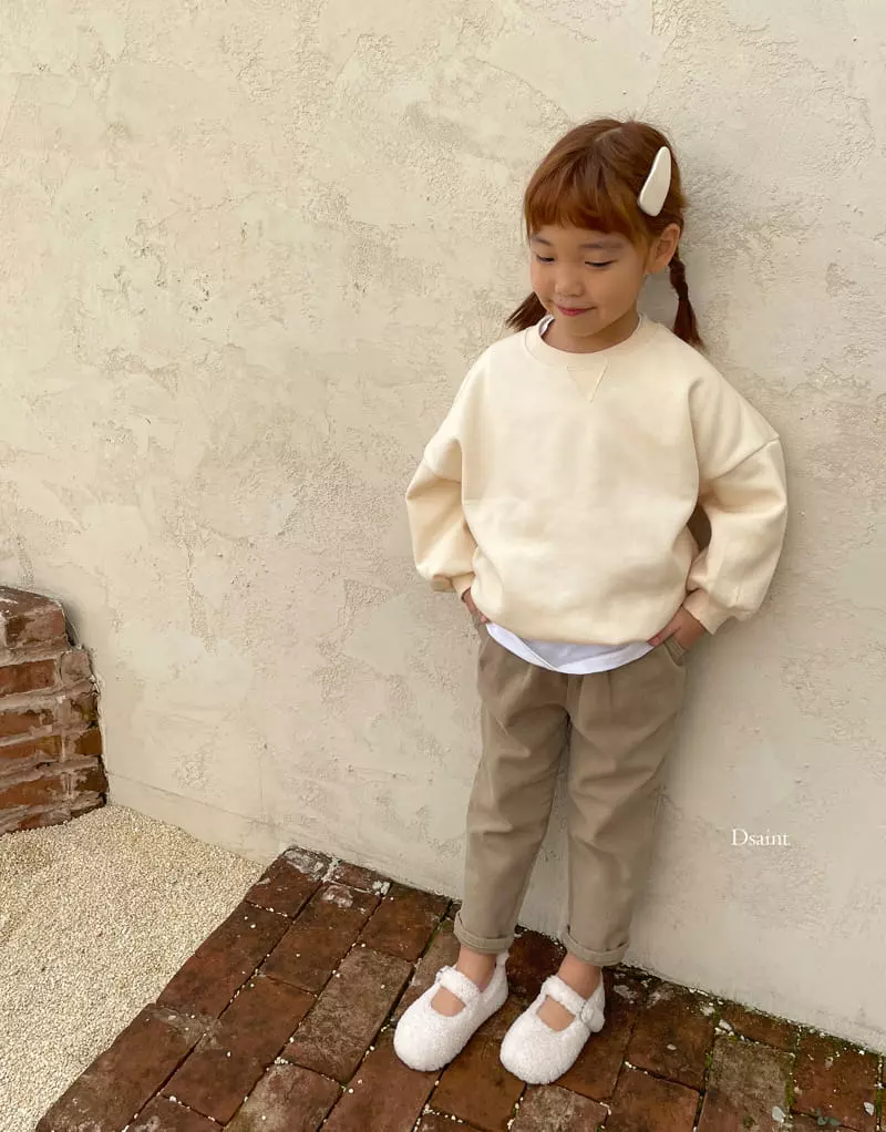 Dsaint - Korean Children Fashion - #magicofchildhood - Crayon Sweatshirt - 12