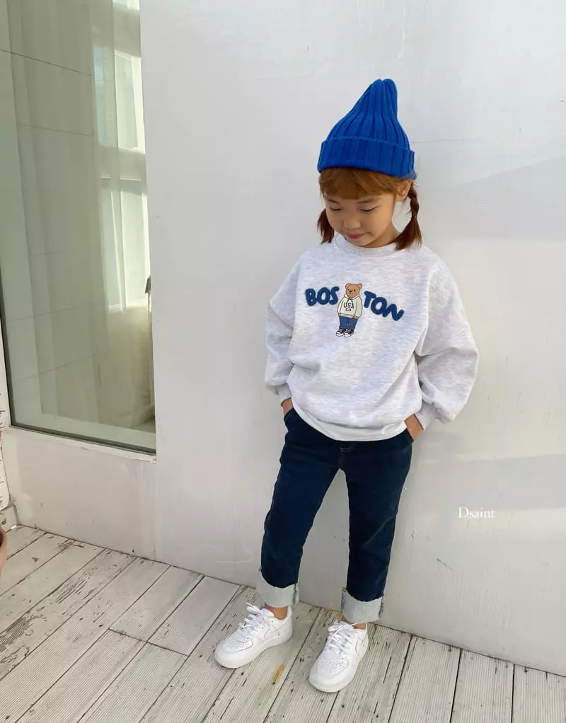Dsaint - Korean Children Fashion - #magicofchildhood - Tension Roll Up Pants - 10