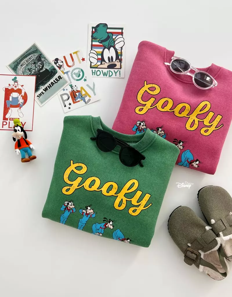 Dsaint - Korean Children Fashion - #magicofchildhood - 1932 Guppy Pigment Sweatshirt - 5