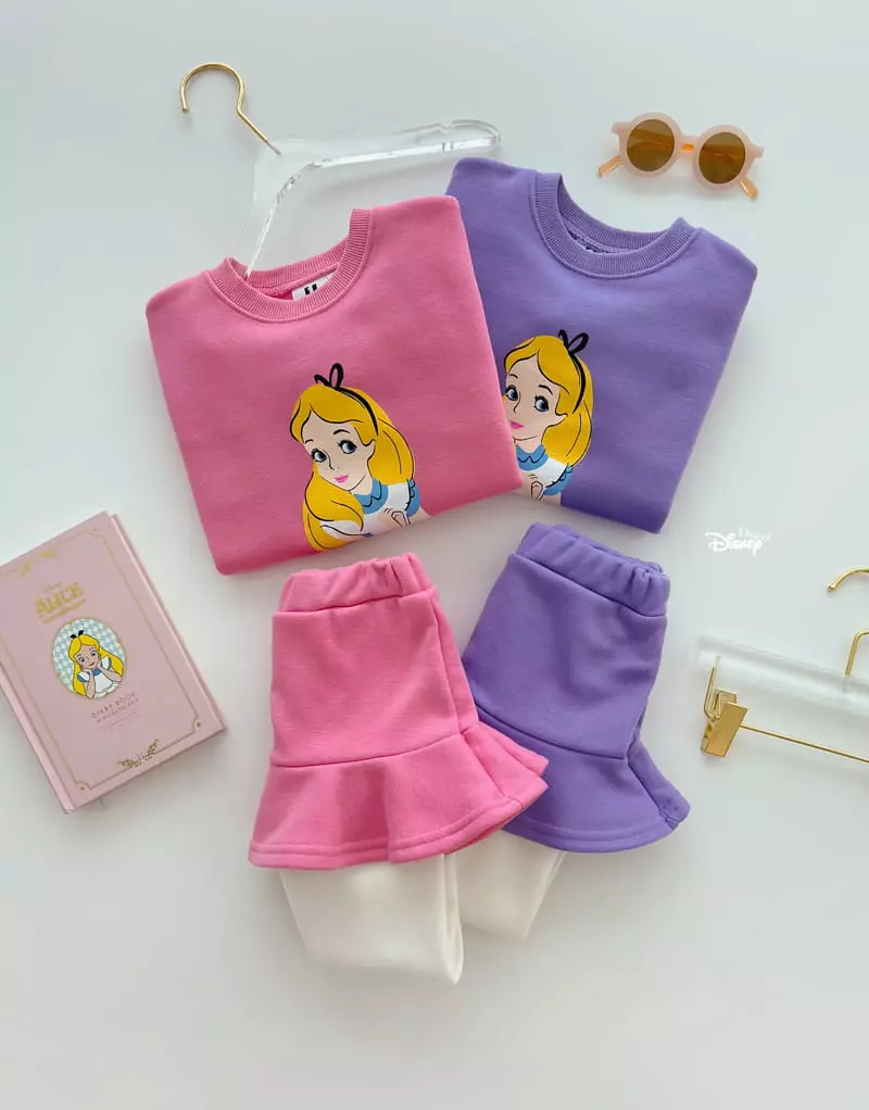 Dsaint - Korean Children Fashion - #magicofchildhood - Alice Skirt Leggings
