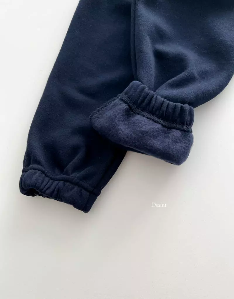 Dsaint - Korean Children Fashion - #magicofchildhood - DS King Jogger Top Bottom Set - 5