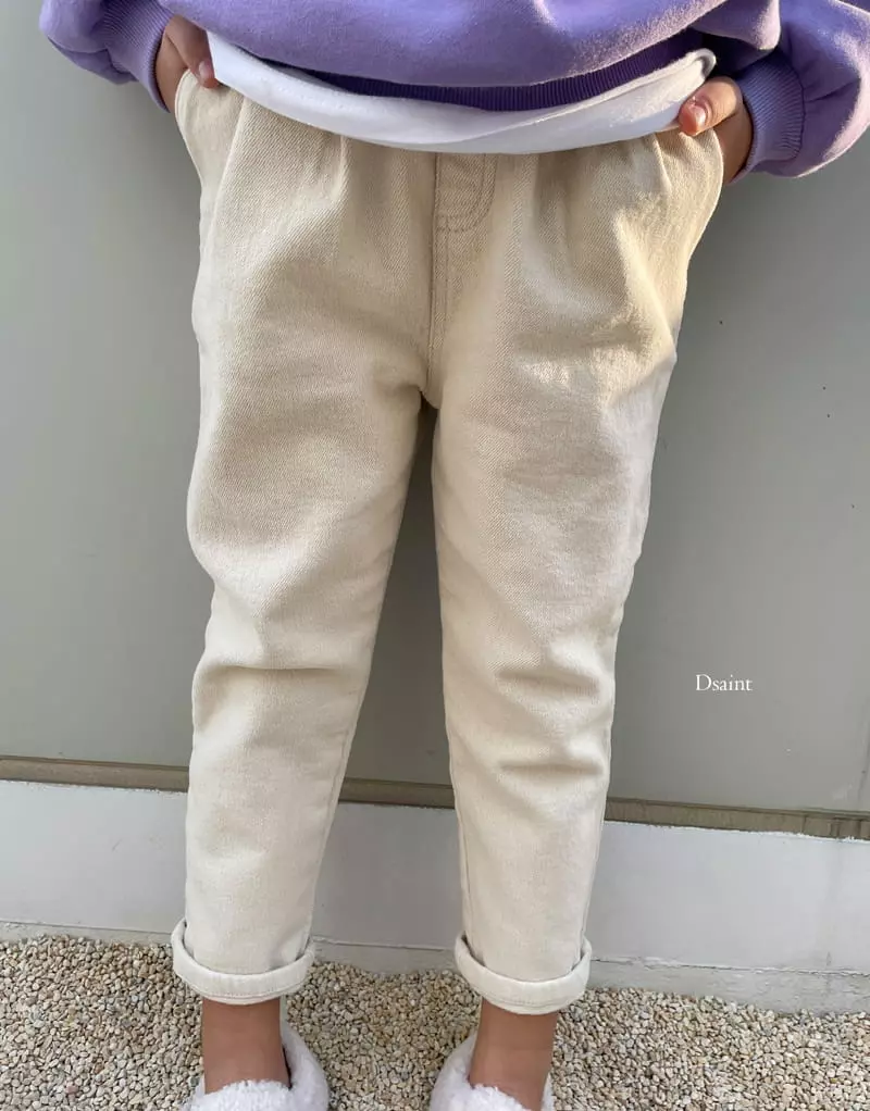 Dsaint - Korean Children Fashion - #minifashionista - Good Span Pants - 7