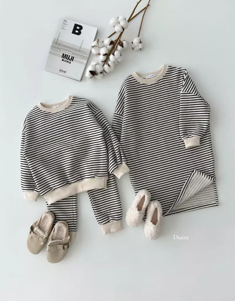 Dsaint - Korean Children Fashion - #minifashionista - Yam One-piece