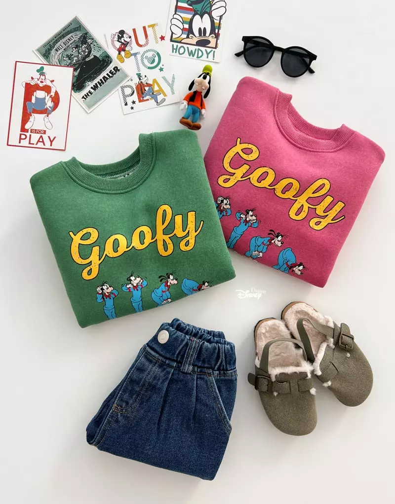 Dsaint - Korean Children Fashion - #minifashionista - 1932 Guppy Pigment Sweatshirt - 6