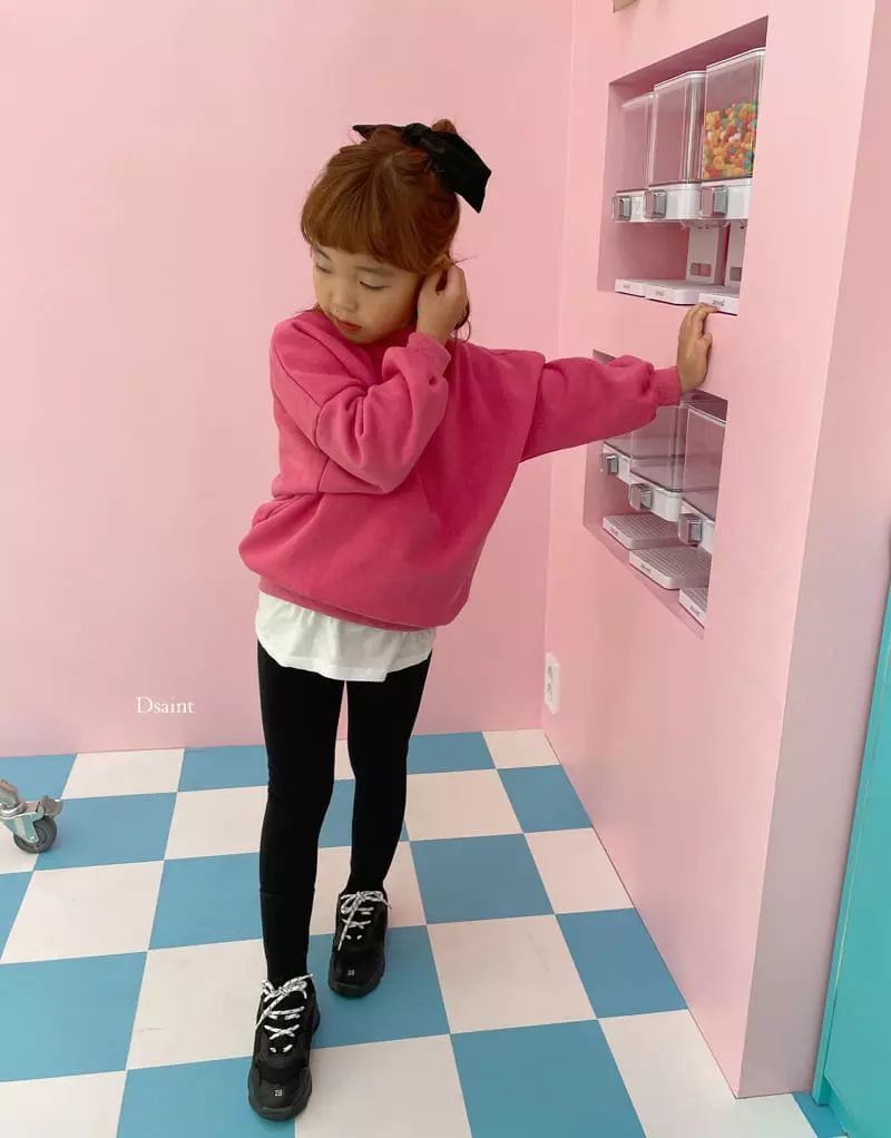 Dsaint - Korean Children Fashion - #minifashionista - Ming Jeggings - 3