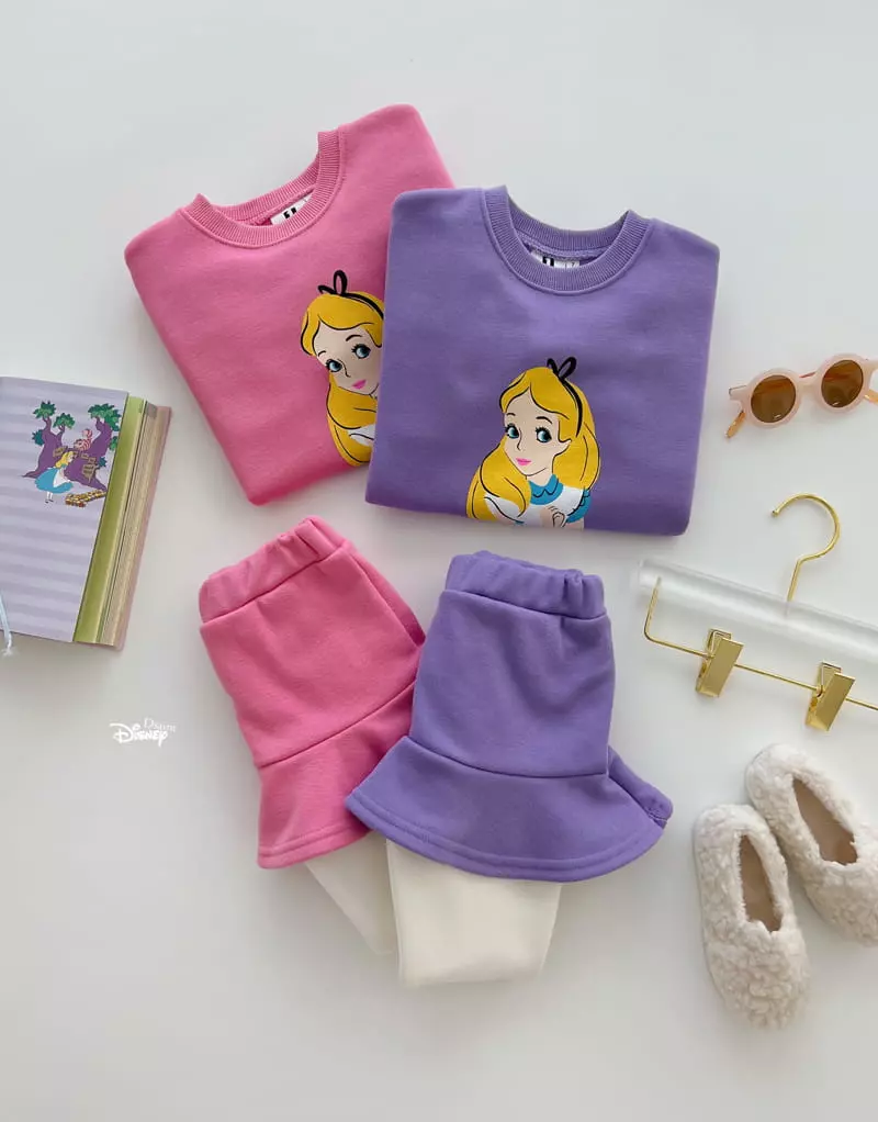 Dsaint - Korean Children Fashion - #minifashionista - Alice Skirt Leggings - 2