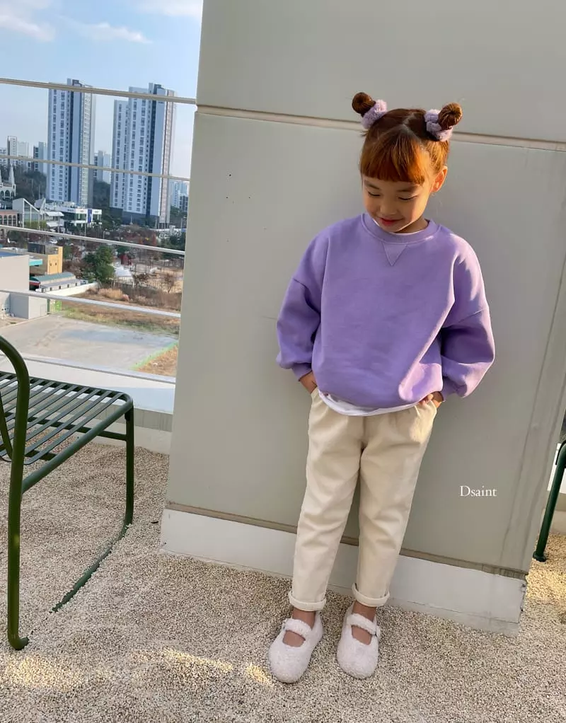 Dsaint - Korean Children Fashion - #prettylittlegirls - Good Span Pants - 8