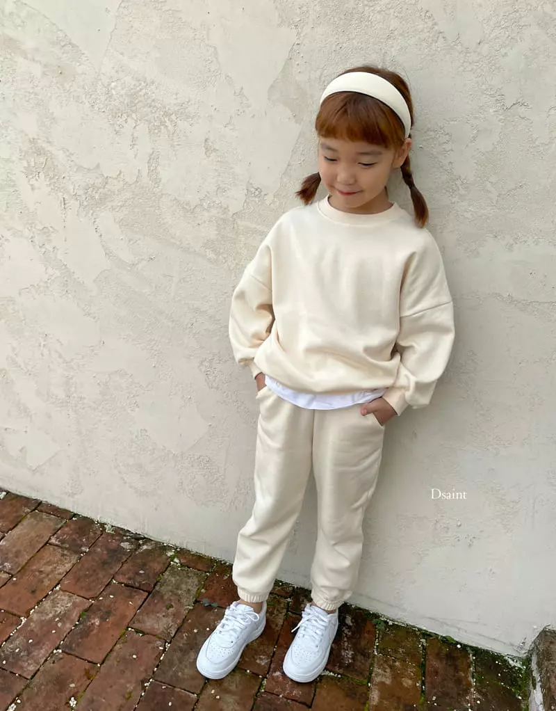 Dsaint - Korean Children Fashion - #prettylittlegirls - Every Layerd Top Bottom Set - 6