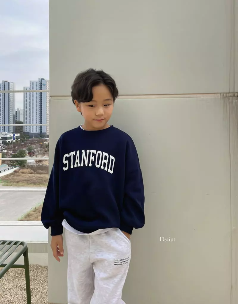 Dsaint - Korean Children Fashion - #prettylittlegirls - World Jogger Pants - 11