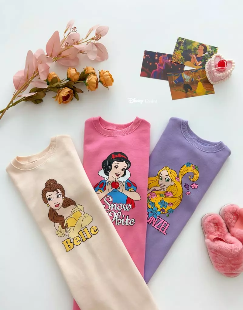 Dsaint - Korean Children Fashion - #stylishchildhood - Three Princess Slit One-piece