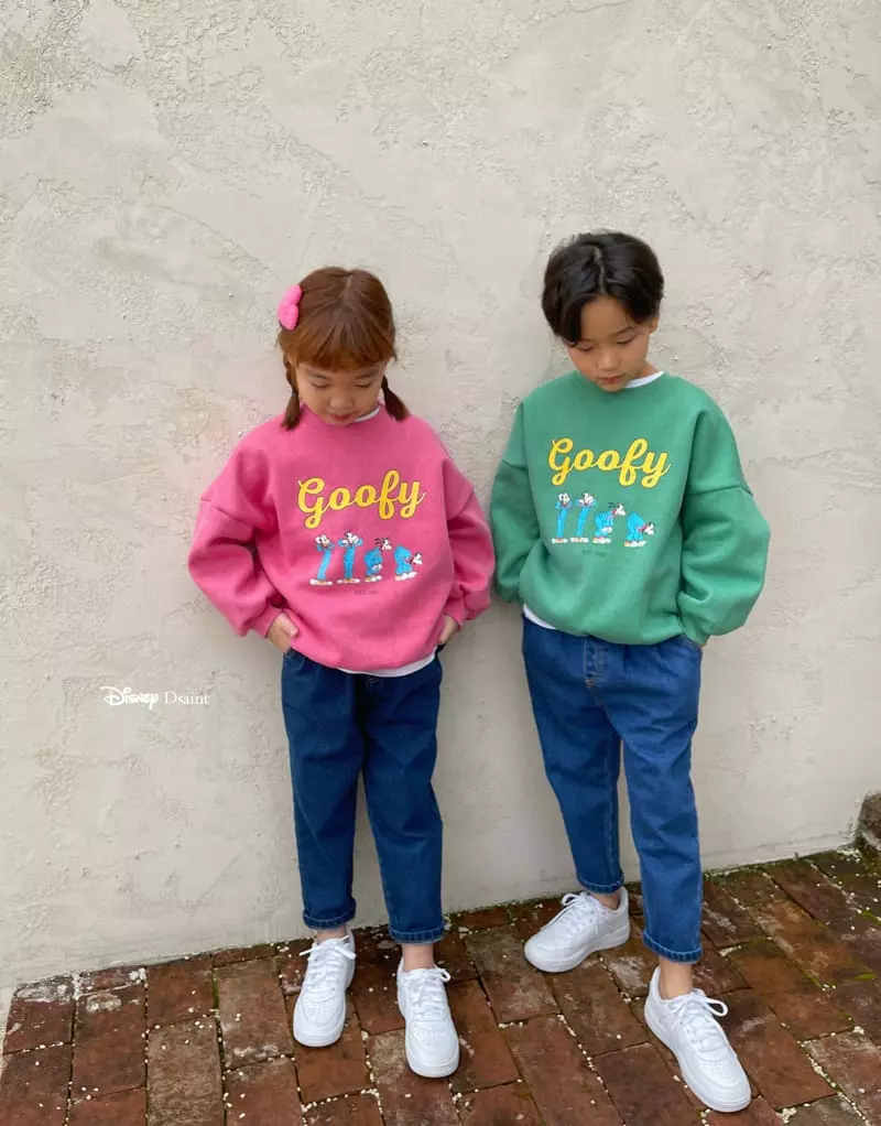 Dsaint - Korean Children Fashion - #stylishchildhood - 1932 Guppy Pigment Sweatshirt - 10