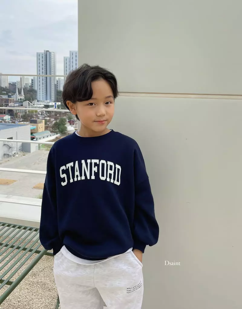 Dsaint - Korean Children Fashion - #todddlerfashion - World Jogger Pants - 12