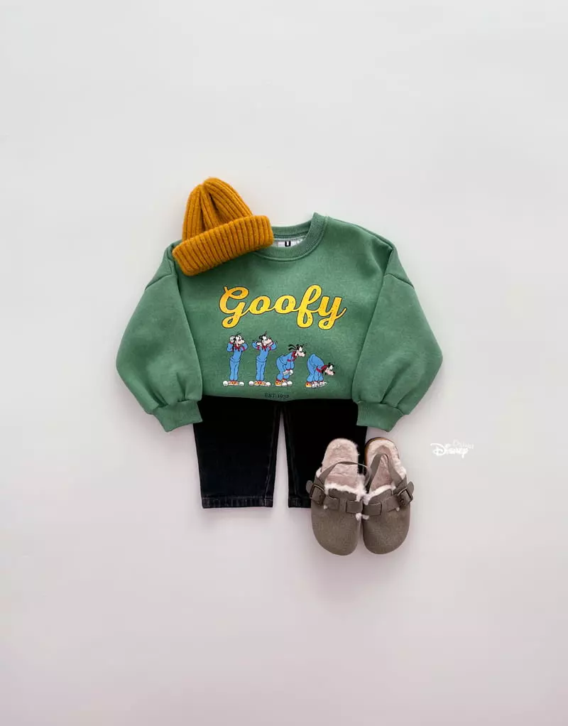 Dsaint - Korean Children Fashion - #todddlerfashion - 1932 Guppy Pigment Sweatshirt - 8