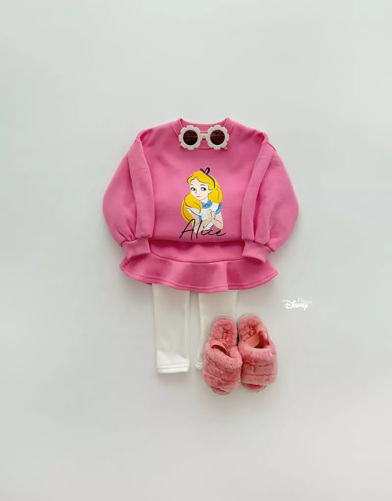 Dsaint - Korean Children Fashion - #prettylittlegirls - Alice Skirt Leggings - 4