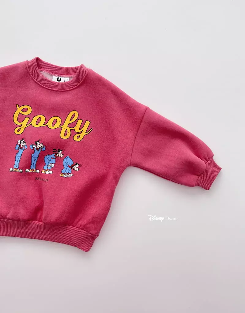 Dsaint - Korean Children Fashion - #toddlerclothing - 1932 Guppy Pigment Sweatshirt - 9
