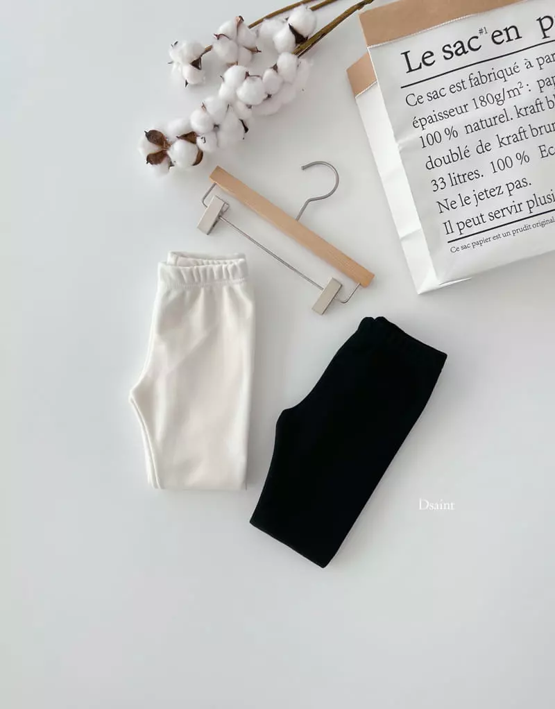 Dsaint - Korean Children Fashion - #toddlerclothing - Ming Jeggings - 6