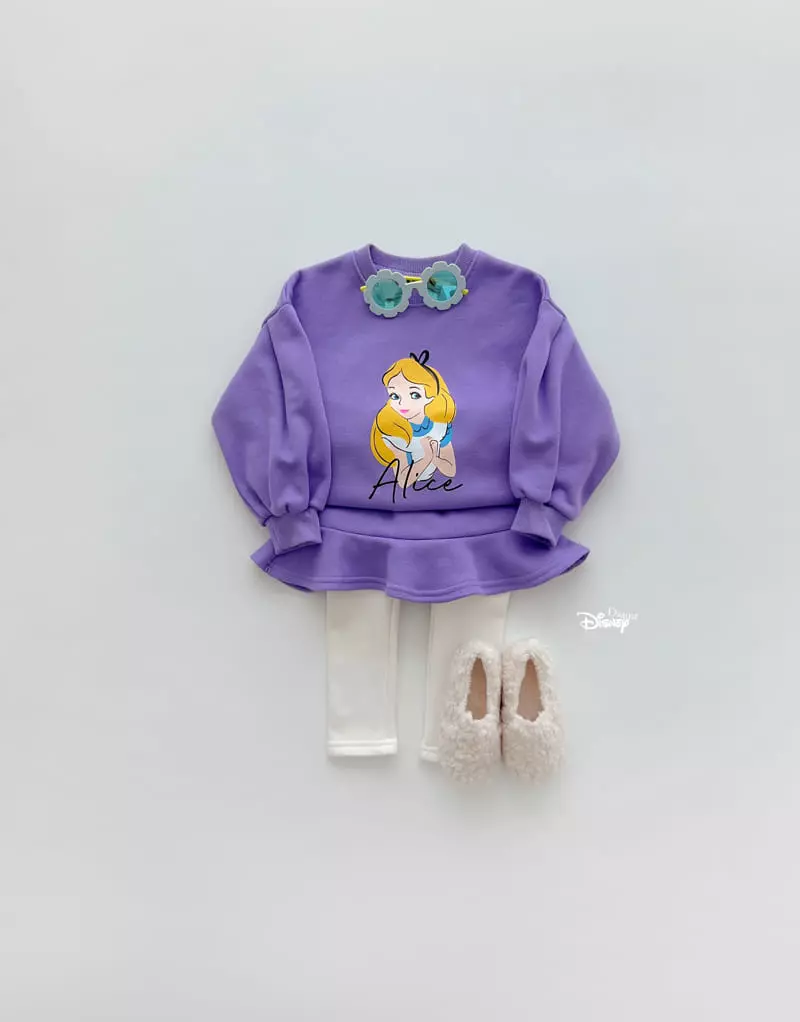 Dsaint - Korean Children Fashion - #toddlerclothing - Alice Skirt Leggings - 5