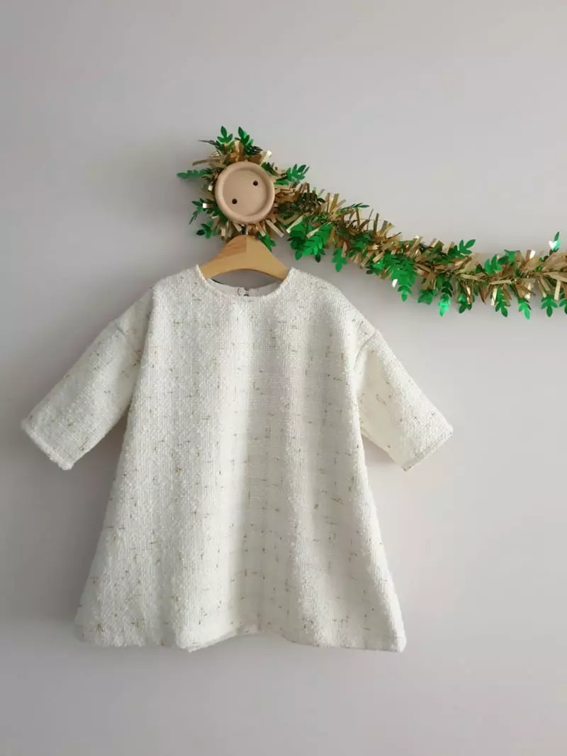 Eclair - Korean Children Fashion - #minifashionista - Twid One-piece - 12