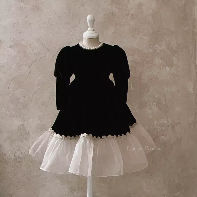 Eugenie Candies - Korean Children Fashion - #discoveringself - Lilly Bet One-piece - 12