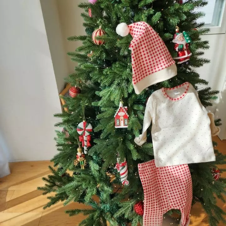 From J - Korean Baby Fashion - #babyclothing - Christmas Easywear - 2